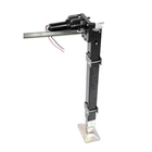 Lippert Universal-mount Power 5TH Wheel Landing Gear Kit 6,000 Lbs. #333964 New. Price: $856.98.