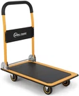 Push Cart Dolly 330 Lbs Foldable Moving Platform Hand Truck Simpli-magic Easy New. Price: $89.99.