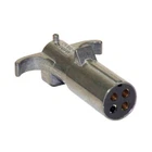 Pollak 4-WAY Metal Plug (11-402) New. Price: $9.55.