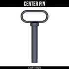 Curt Replacement A16 5TH Wheel Center Pin 19211 New. Price: $67.99.
