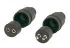 1PC Husky Towing 2-POLE In-line Set New. Price: $18.73.