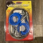 Roadmaster 643 68" Single Hook, Coiled Safety Cables - 6,000 Lbs New. Price: $55.00.