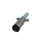 Tectran 38564 Trailer Wiring Plug Dual Pole, Vertical, Screw Termination New. Price: $49.21.