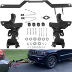 521440-5 Direct Connect Style Tow Bar Baseplate Removable Arms Bracket New. Price: $369.50.