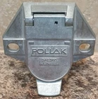 Genuine 'pollak SAE560 Jun 93' Heavy Duty 7-PIN Female Connector Plug New. Price: $13.75.