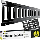 Track Tie Down Kit 8' (4 Pack) For Garages, Vans, Trailers, Motorcycle New. Price: $200.93.