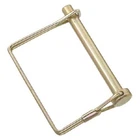 Rv Designer H422 5/16" X 2-5/8" Safety Lock Pin New. Price: $16.66.