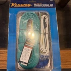 New Trailer Wiring Kit Kenway 25 Foot 4-WAY Complete 64053. Price: $16.99.