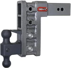 Gen-y Trailer Hitch Fits 3" Receiver Mega-duty Drop New. Price: $559.95.