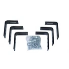 Demco 8553003 Sl Series Frame Bracket Kit - 24" Head Only New. Price: $110.97.