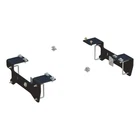 Custom 5TH Wheel Hitch Brackets, Select Silverado, Sierra 1500 (except 5.5' Bed) New. Price: $286.99.