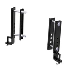 Curt 17508 Replacement Powder Coated Trutrack Adjustable Support Brackets New. Price: $100.52.