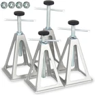 Ouleme Rv Stabilizer Jacks, Stack Stands For Camper Travel Silver New. Price: $59.99.