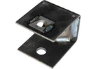 Lippert 298458 Center Trailer Axle Hanger 5-5/8" 3-7/8" 12K-16K Lb Rating New. Price: $53.54.