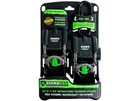 Rhino Usa 2PACK Ret. Transom Ratchet STRAPS2" X 43"LIFETIME Warranty (stainless) New. Price: $124.99.