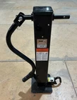 Buyers Products 0091410 12" Heavy-duty Side Pin 4" Square Jack W/ Handle New. Price: $240.00.