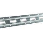 World American CS07-0021 Cargo 5 Ft., Track, Galvanized, Vertical New. Price: $34.64.