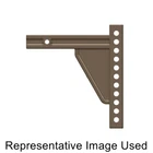 Blue Ox BXW4022 Weight Distribution Shank, 11 Hole Adjustment 10" New. Price: $227.91.