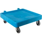 Carlisle C223614 E-z Glide Blue Warewashing Rack Dolly New. Price: $159.05.