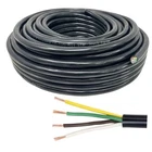 Heavy Duty 14 Gauge Way Cca Conductor Wire Rv Trailer Cable Cord 100 Feet New. Price: $110.03.