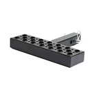 Sunshine Artisan Hitch Step For 2'' Receivers And Rust Towing Bumper Guard Max New. Price: $44.22.