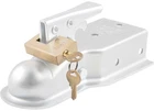Curt 23546 Coupler Lock Solid Brass New. Price: $48.38.