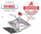 Andersen Ultimate 5TH Wheel Connection 24,000 Lbs Gtwr Sku 3220 New. Price: $750.00.