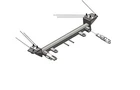 Blue Ox Tow Bar Base Plate - New. Price: $609.00.