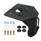 Labwork To Goose Neck Ball Adapter With 7 3/4" Forward Offset 12" Fifth Wheel Rv New. Price: $157.62.