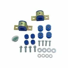 Roadmaster 4139-300 Stock Rear Anti-sway Bar Bushing Kit Ford F53 Class New. Price: $211.93.