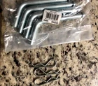 Curt 16902 Replacement 5TH Wheel Pins & Clips 1/2-INCH Diameter Stainless Steel New. Price: $20.11.