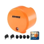 Kohree Trailer Lock, Heavy Duty Hitch Fits 2-5/16", 2" Couplers,... New. Price: $64.62.