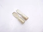 2 Pack Anderson Power Products Connector Sbx/e 3/0 Awg Silver Plated New. Price: $24.99.