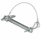 Seachoice 53281 Clevis Pin Fits Class Ii Receivers And Ball Mounts 5/8 In... New. Price: $22.25.