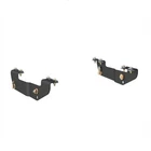 Curt Custom Fifth Wheel Brackets For Sierra 3500 / Silverado 16418 New. Price: $203.92.