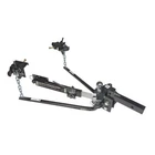 Husky Round Bar 1200LB Weight Distribution Hitch With Sway Control Shank Ball New. Price: $463.95.