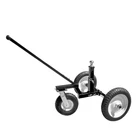 Tow Tuff TMD-1000C2 Adjustable Steel Lb Heavy Duty Trailer Dolly W/ Caster New. Price: $219.99.