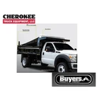 Buyers Products 554270150, Manual Pull-style Tarp System 7' X 15' W/ Deflector New. Price: $735.95.