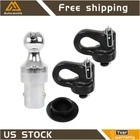 Gooseneck Ball & Safety Chain Anchor Kit 2-5/16" Puck System 60639 New. Price: $78.00.