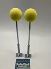 Reese Towpower 70129 Solo Hitch Alignment Yellow Ball System, Magnetic Base New. Price: $18.95.