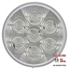 Peterson Mfg V826KC7 Led 4" Round Backup Light New. Price: $35.72.