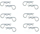 Roadmaster 910023 Trailer Hitch Pin CLIP44 Pack New. Price: $26.12.