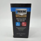 Reese 7088233 Trailer Reducer Sleeve From In. To 2-1/2 New. Price: $13.50.