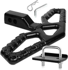 Eapele Automotive Hitch Step With Tightener And 10000 Lbs Tow Strap Capacity New. Price: $70.99.