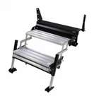 Torklift A9003 Glowstep Revolution Uprising Steps 28" Base 375 Lbs New. Price: $739.99.