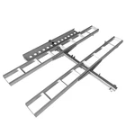 600LBS Ultra-duty Motorcycle Trailer Carrier Tow Dolly Hauler Rack Hitch Mount New. Price: $218.00.