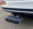 Maxxhaul 50609 Steel Hitch Step For 2 Inch Receiver Suv Pick Up Truck New. Price: $28.99.