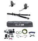 Blue Ox Alpha 2 Tow Bar Kit W/ Patriot Brake & Wiring For Colorado Canyon 4WD New. Price: $3579.00.
