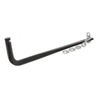 Replacement Mv Round Weight Distribution Hitch Spring Bar (5K - 6K Lbs.) New. Price: $119.99.