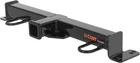 Curt 31408 2-INCH Front Receiver Hitch, Select Jeep Wrangler Tj, Yj New. Price: $218.67.